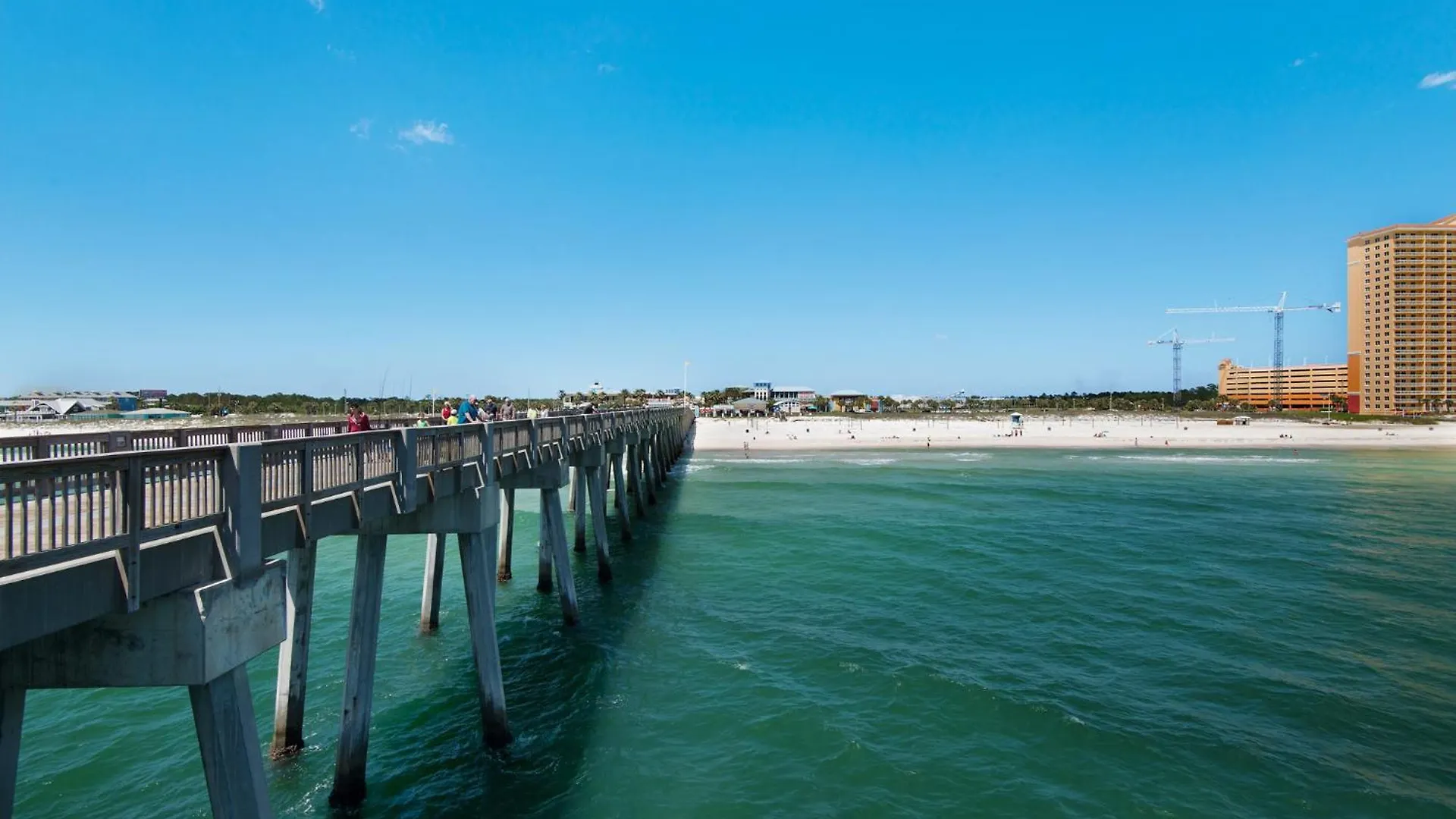 Holiday home Emerald Beach Resort 234 | Roo'S Rendezvous Panama City Beach