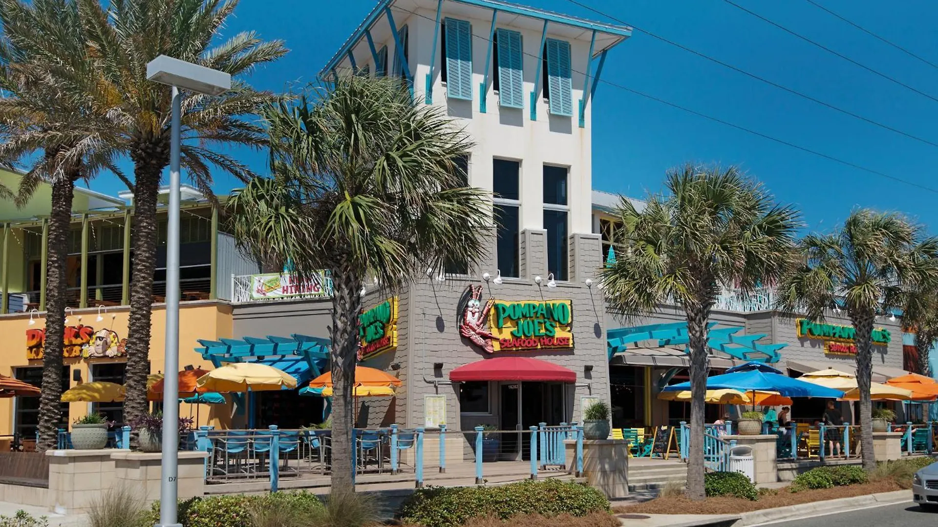Emerald Beach Resort 234 | Roo'S Rendezvous Panama City Beach Holiday home