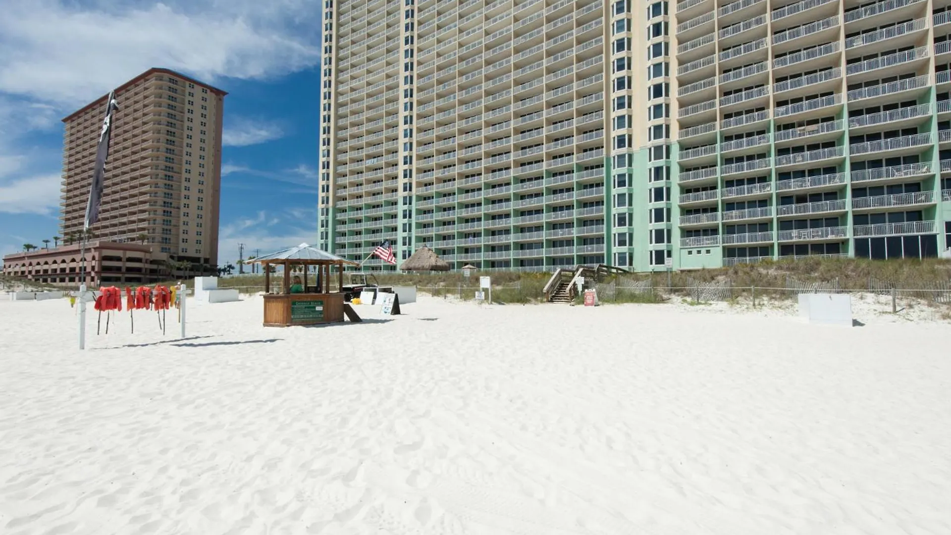 Holiday home Emerald Beach Resort 234 | Roo'S Rendezvous Panama City Beach