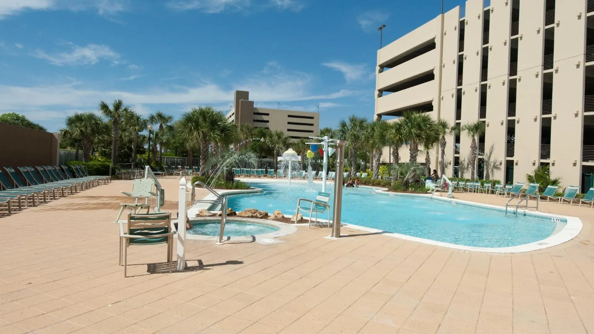 Holiday home Emerald Beach Resort 234 | Roo'S Rendezvous Panama City Beach
