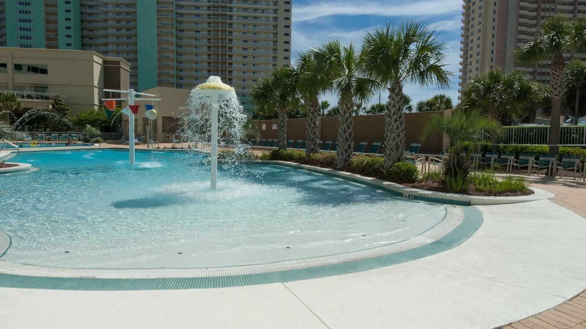 Emerald Beach Resort 234 | Roo'S Rendezvous Panama City Beach 0*,  United States