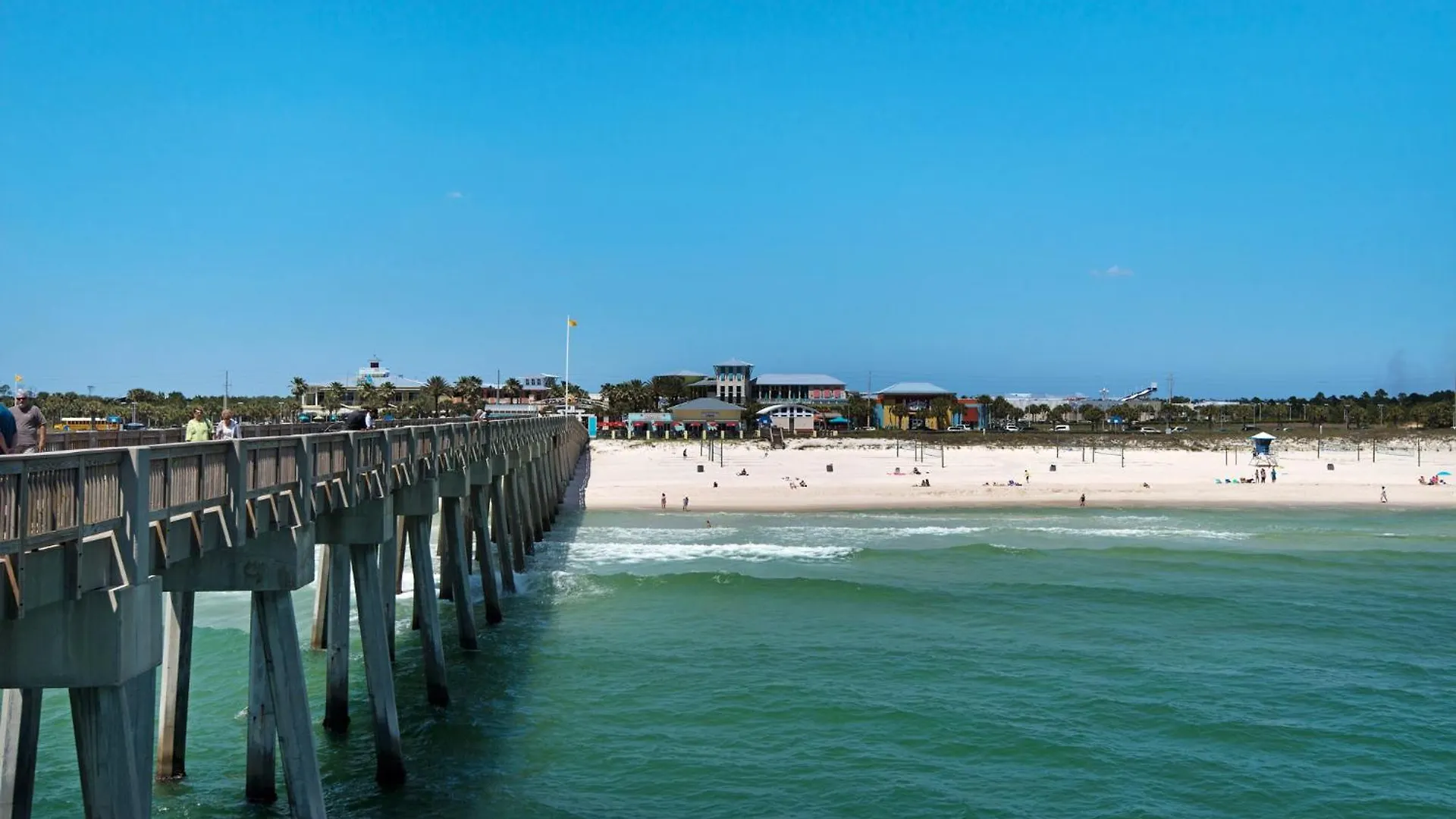 Emerald Beach Resort 234 | Roo'S Rendezvous Panama City Beach