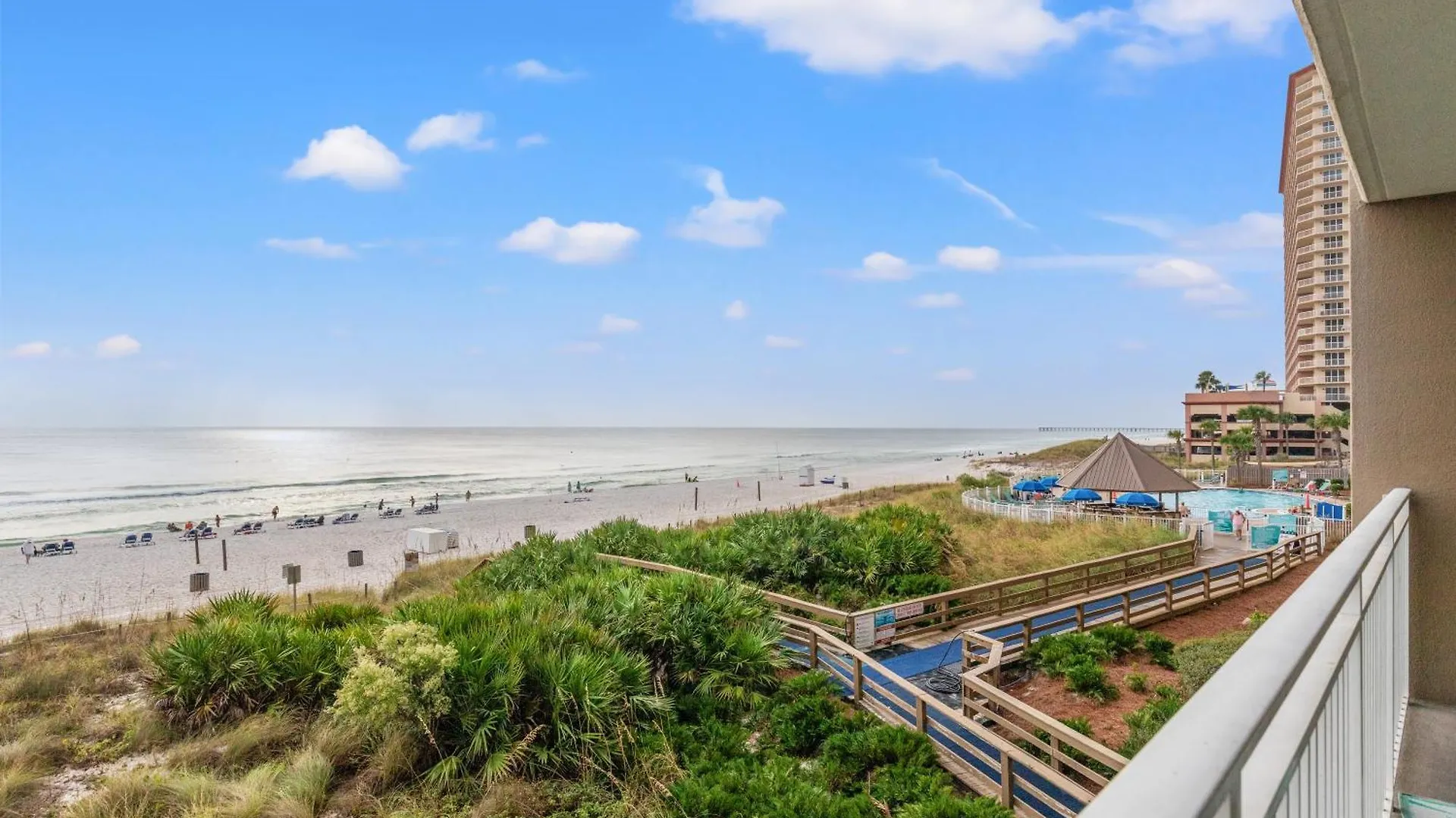 Emerald Beach Resort 234 | Roo'S Rendezvous Panama City Beach 0*,