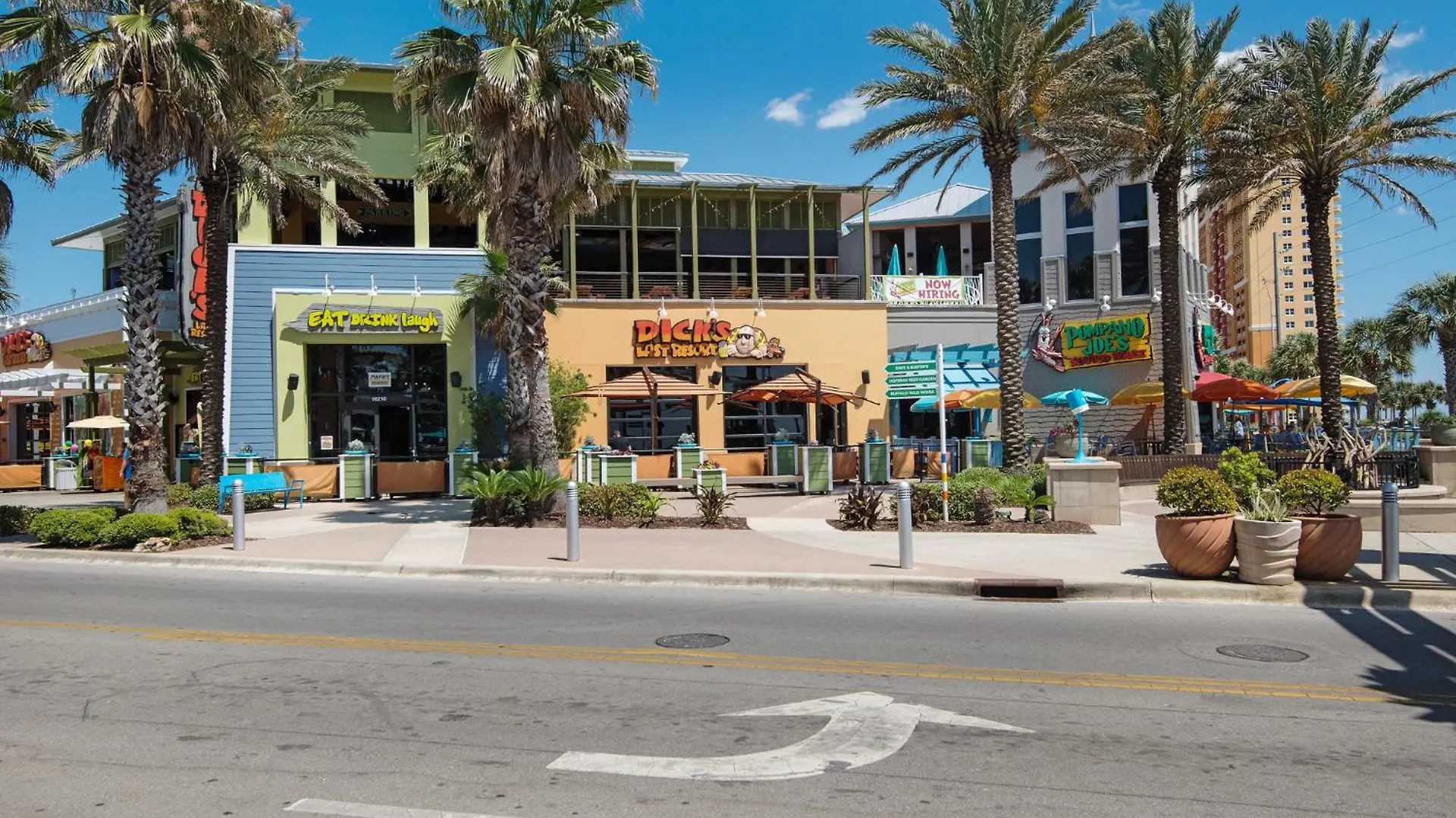 Emerald Beach Resort 234 | Roo'S Rendezvous Panama City Beach Holiday home