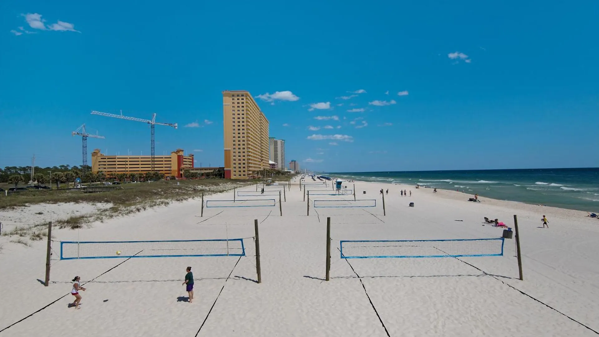 Holiday home Emerald Beach Resort 234 | Roo'S Rendezvous Panama City Beach