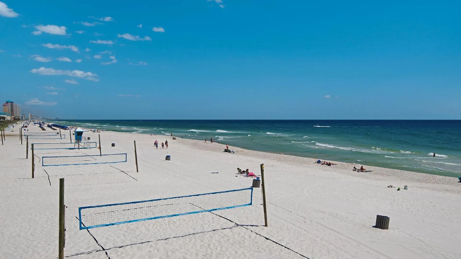 Emerald Beach Resort 234 | Roo'S Rendezvous Panama City Beach 0*,  United States