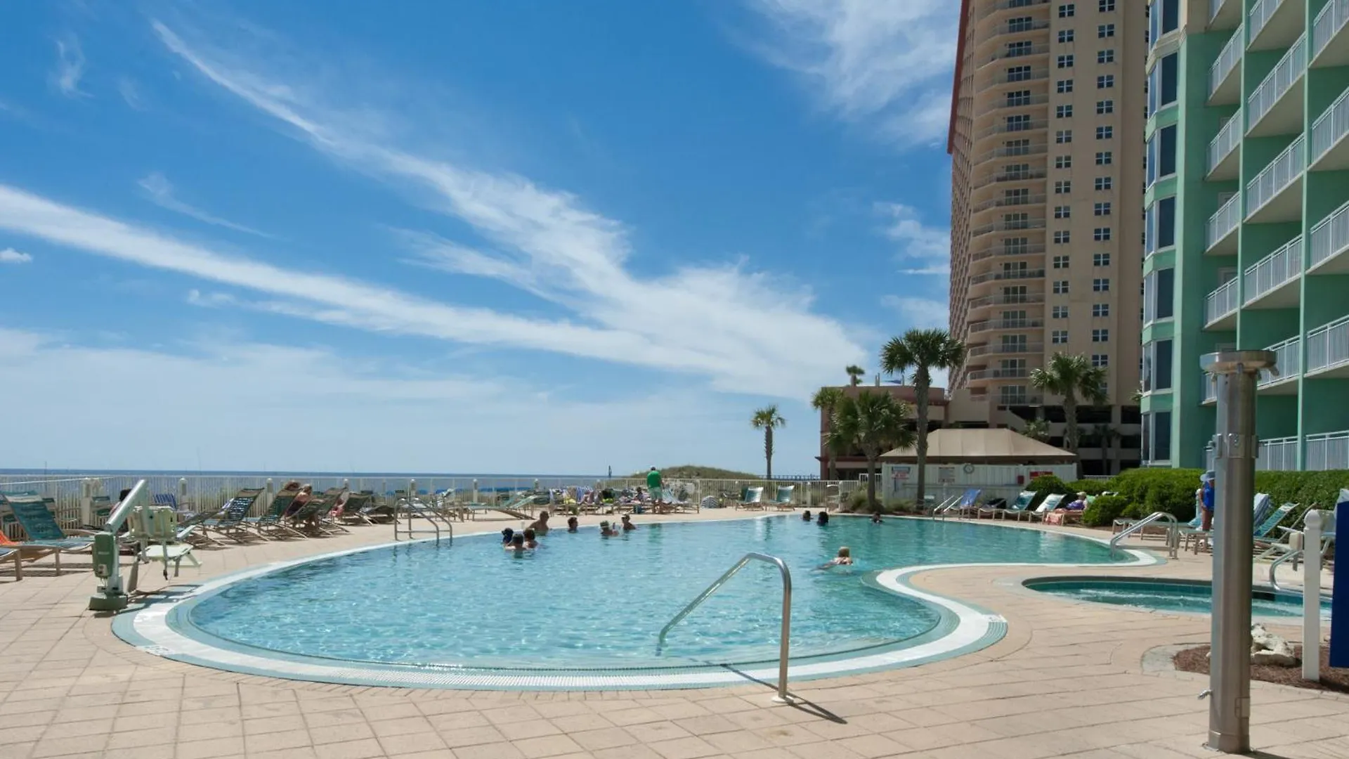 Holiday home Emerald Beach Resort 234 | Roo'S Rendezvous Panama City Beach United States