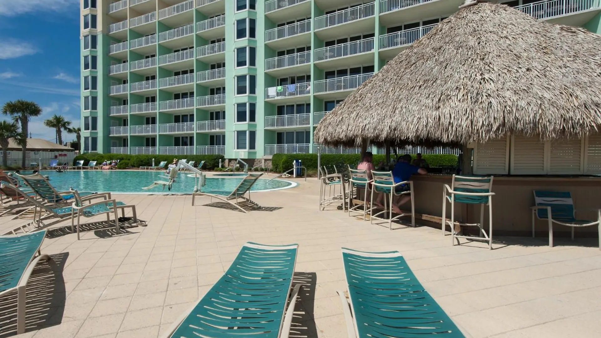 Emerald Beach Resort 234 | Roo'S Rendezvous Panama City Beach United States